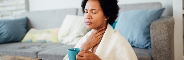 5 Ways to Soothe a Sore Throat
