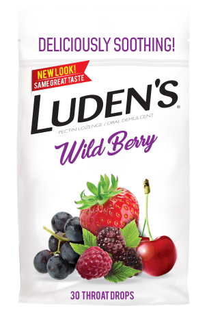 Luden's Wild Berry