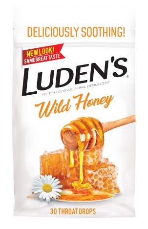 Luden's Wild Honey
