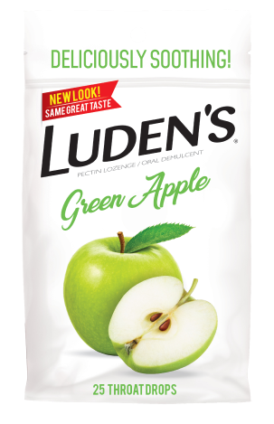 Luden's Green Apple