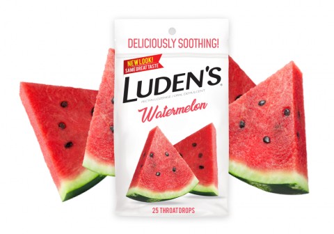 Luden's Watermelon