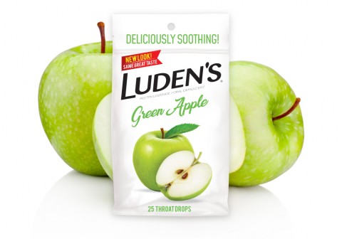 Luden's Green Apple