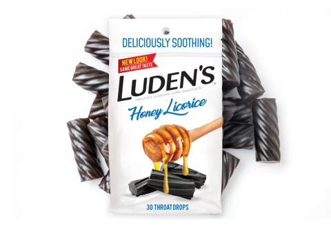 Luden's Honey Licorice