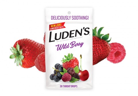 Luden's Wild Berry