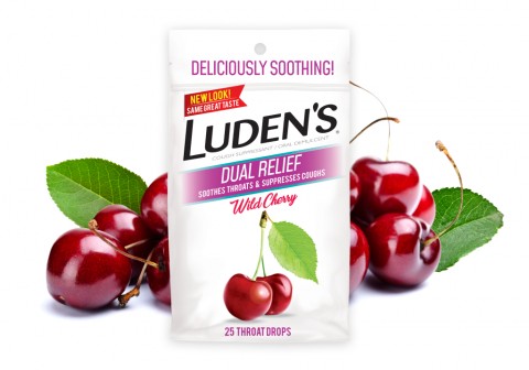 Luden's Dual Relief