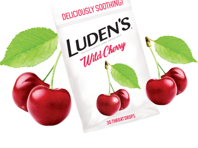 Luden's® Sore Throat Remedies