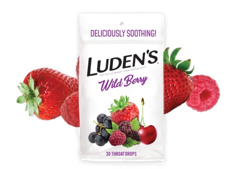 Luden's® Sore Throat Remedies