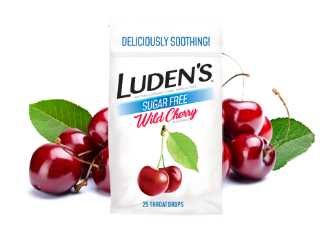Sugar Free Wild Cherry Flavor